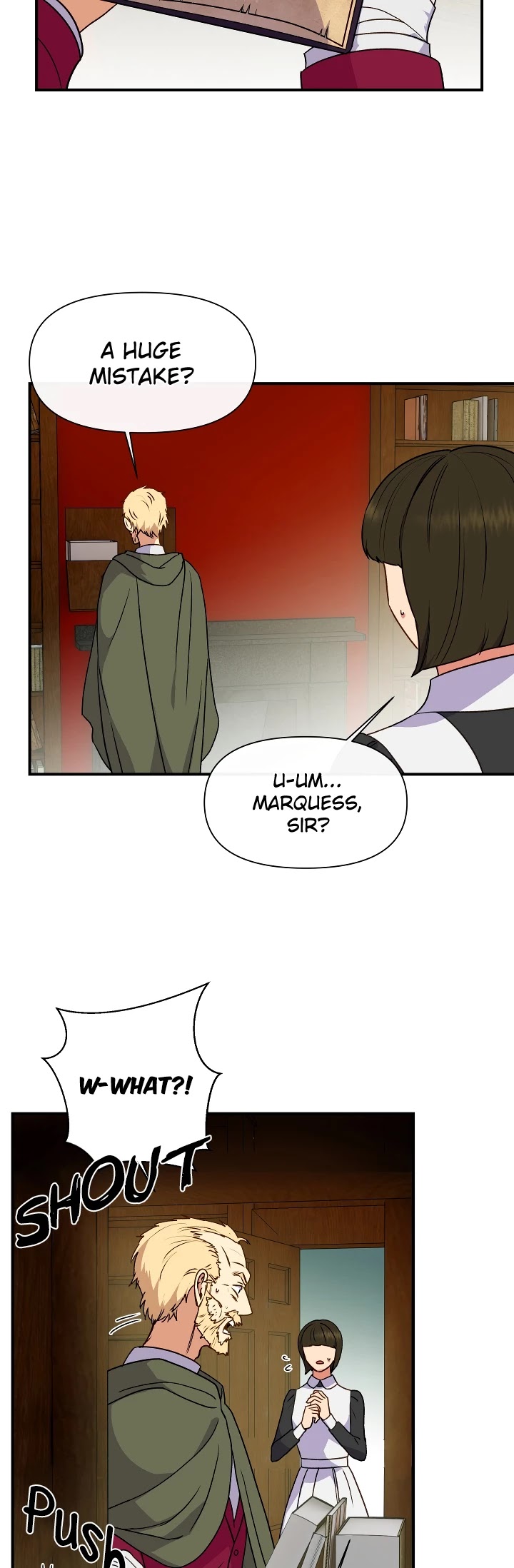 The Monster Duchess and Contract Princess Chapter 77 page 20 - Chapter 77