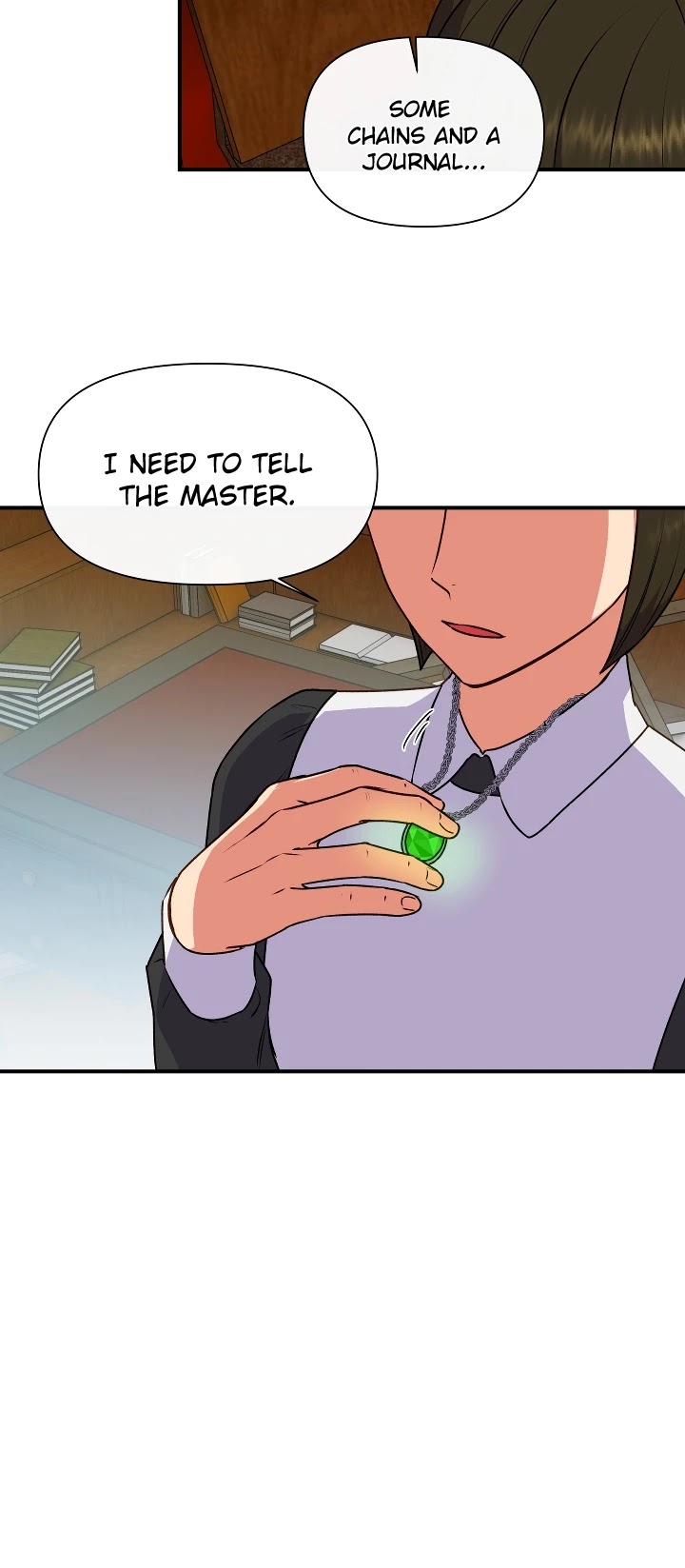The Monster Duchess and Contract Princess Chapter 77 page 23 - Chapter 77