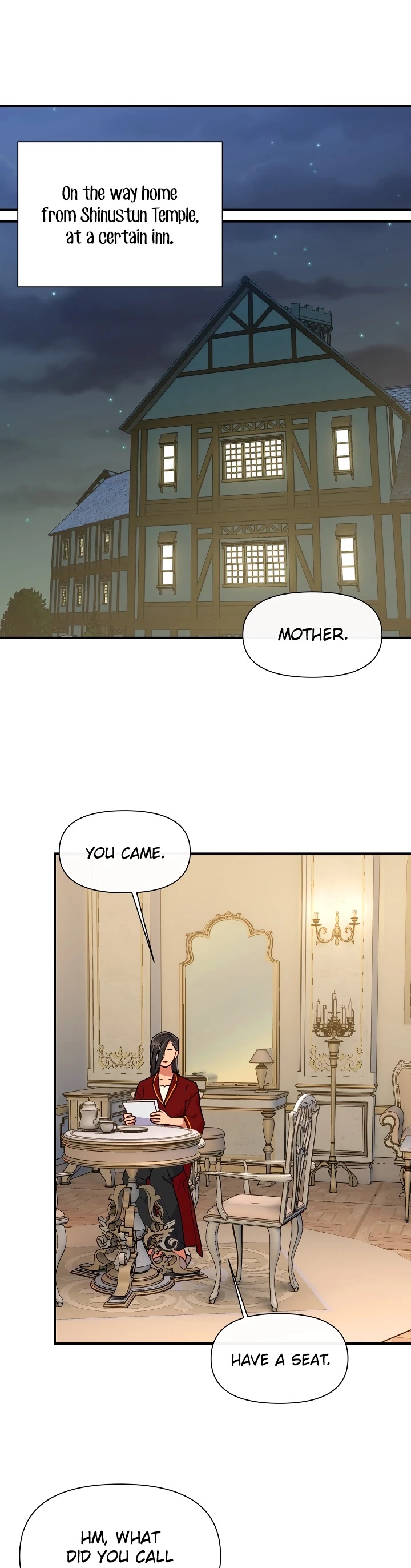 The Monster Duchess and Contract Princess Chapter 77 page 24 - Chapter 77