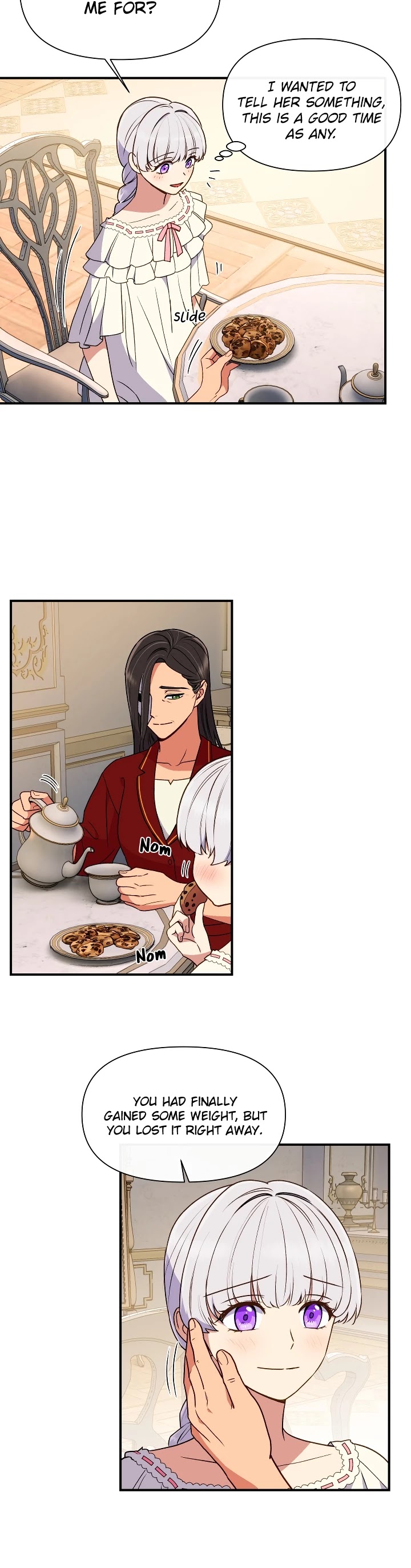 The Monster Duchess and Contract Princess Chapter 77 page 25 - Chapter 77