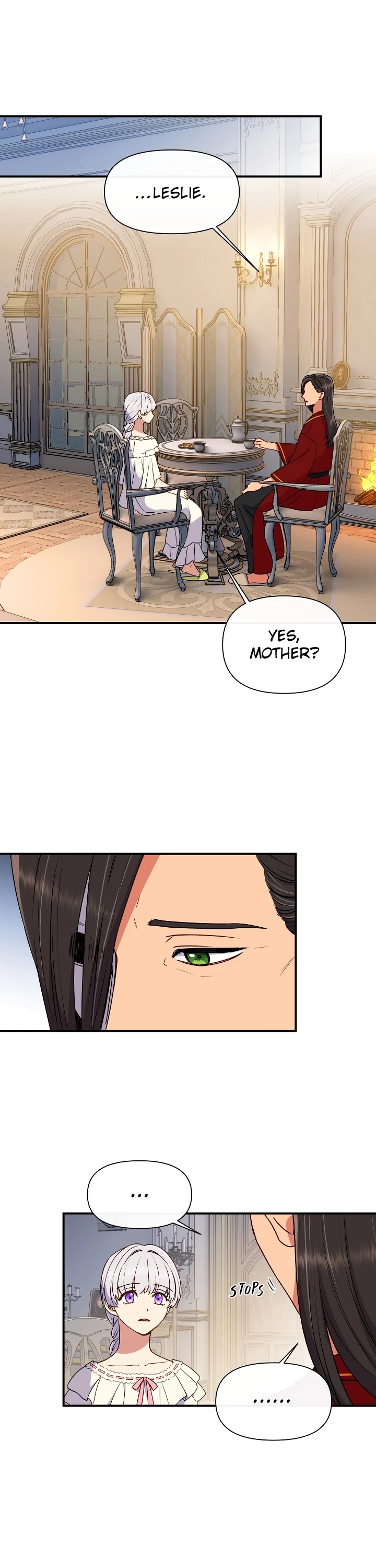 The Monster Duchess and Contract Princess Chapter 77 page 26 - Chapter 77