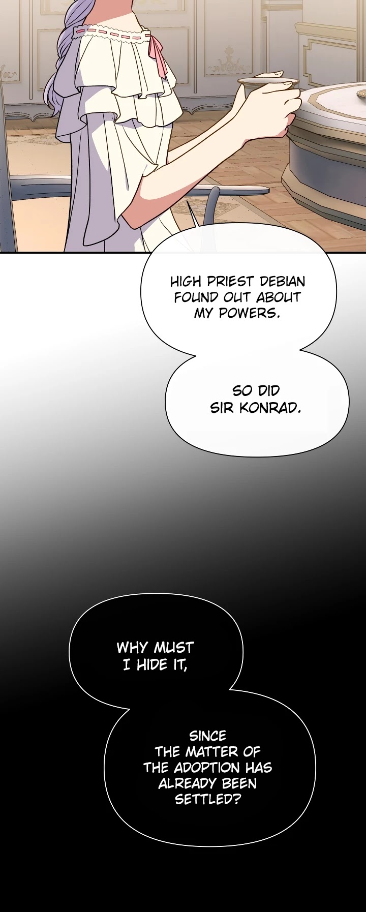 The Monster Duchess and Contract Princess Chapter 77 page 28 - Chapter 77