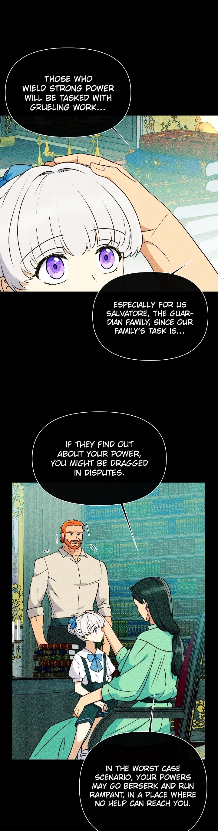 The Monster Duchess and Contract Princess Chapter 77 page 29 - Chapter 77