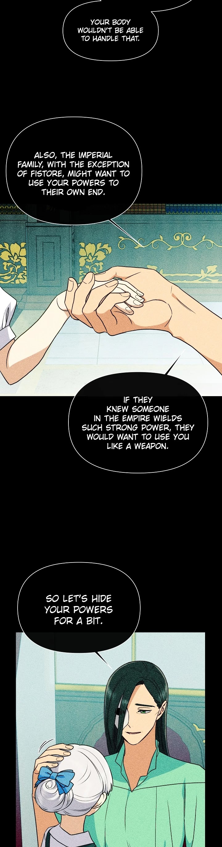 The Monster Duchess and Contract Princess Chapter 77 page 30 - Chapter 77