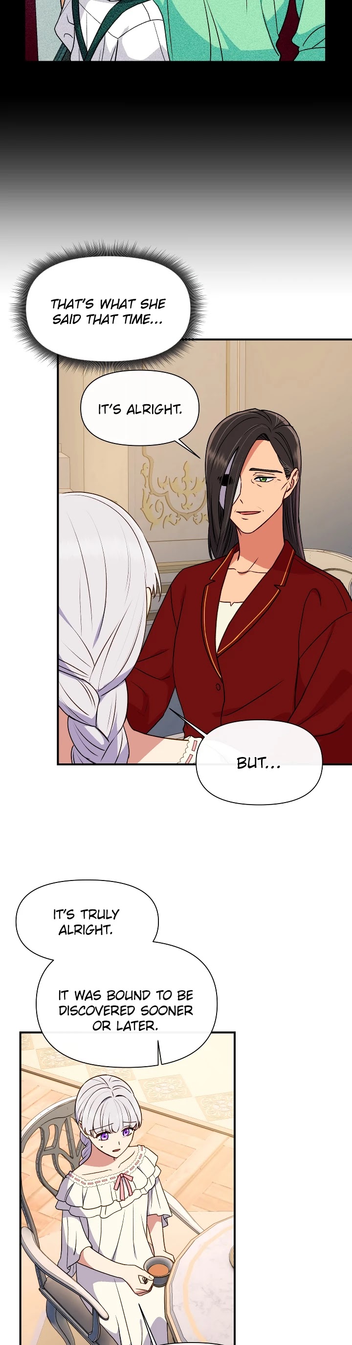 The Monster Duchess and Contract Princess Chapter 77 page 31 - Chapter 77