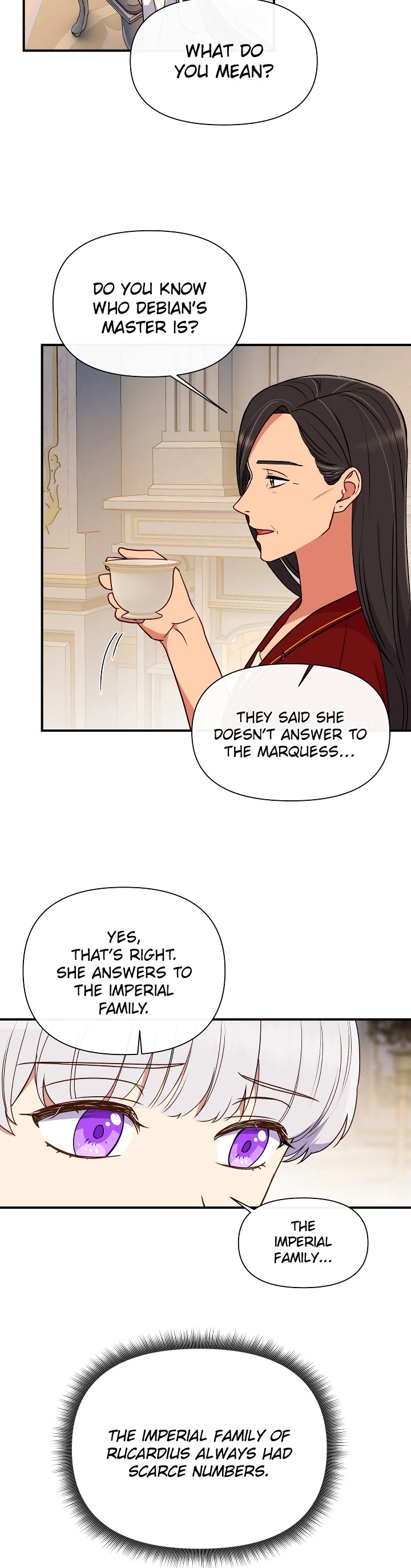 The Monster Duchess and Contract Princess Chapter 77 page 32 - Chapter 77