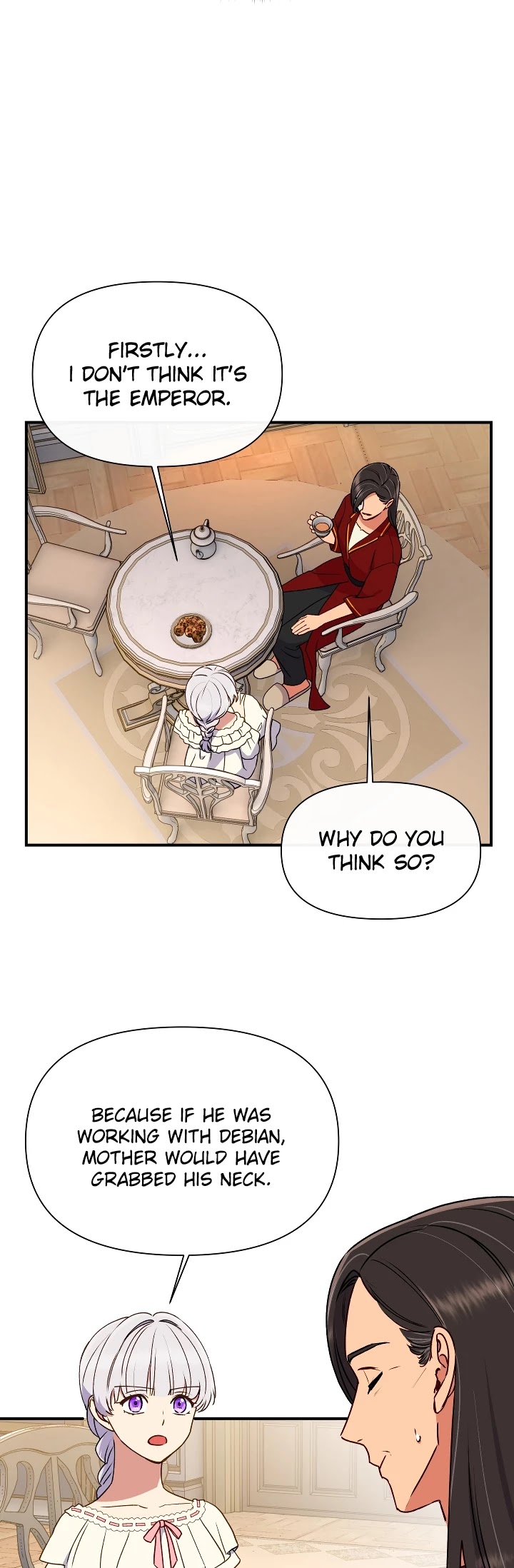 The Monster Duchess and Contract Princess Chapter 77 page 33 - Chapter 77