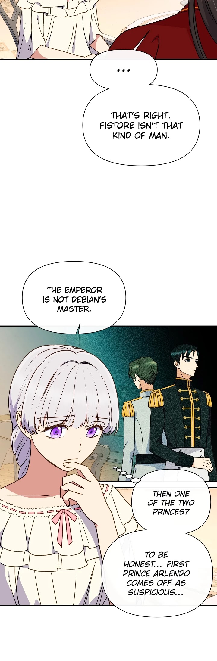 The Monster Duchess and Contract Princess Chapter 77 page 34 - Chapter 77