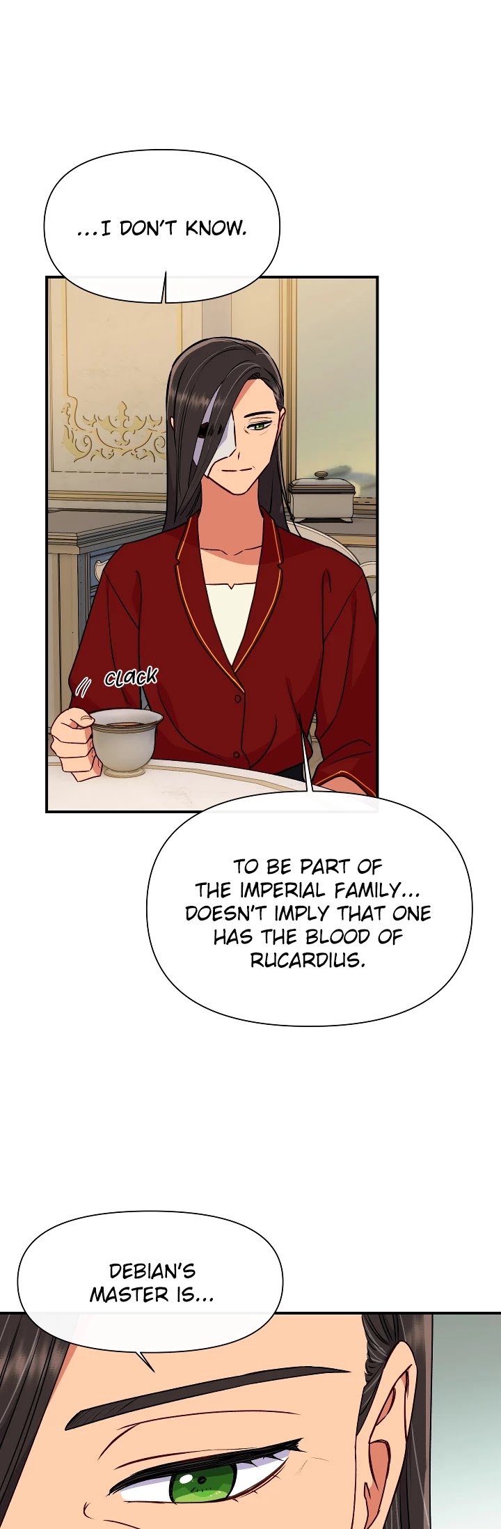 The Monster Duchess and Contract Princess Chapter 77 page 35 - Chapter 77