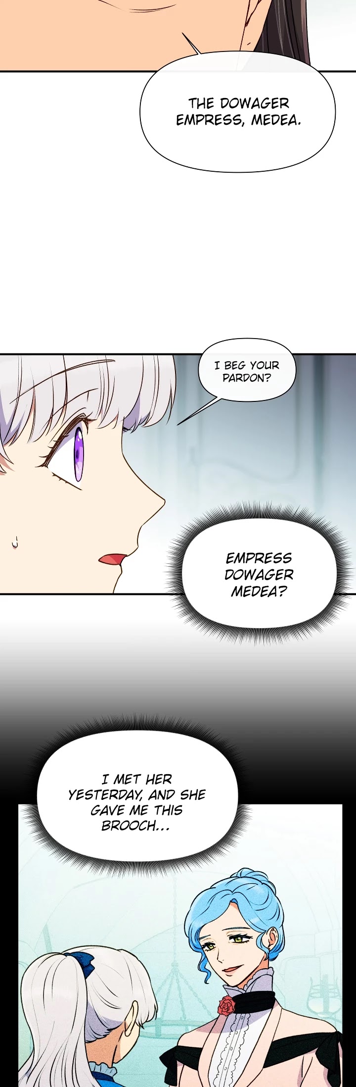 The Monster Duchess and Contract Princess Chapter 77 page 36 - Chapter 77