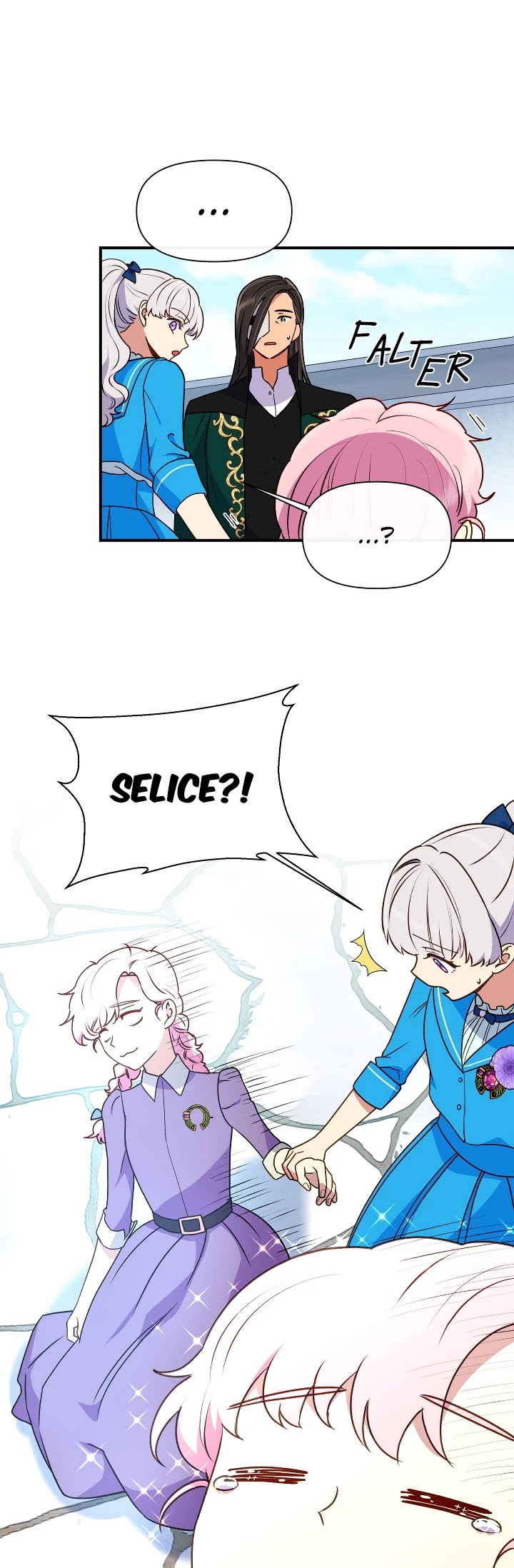 The Monster Duchess and Contract Princess Chapter 77 page 4 - Chapter 77