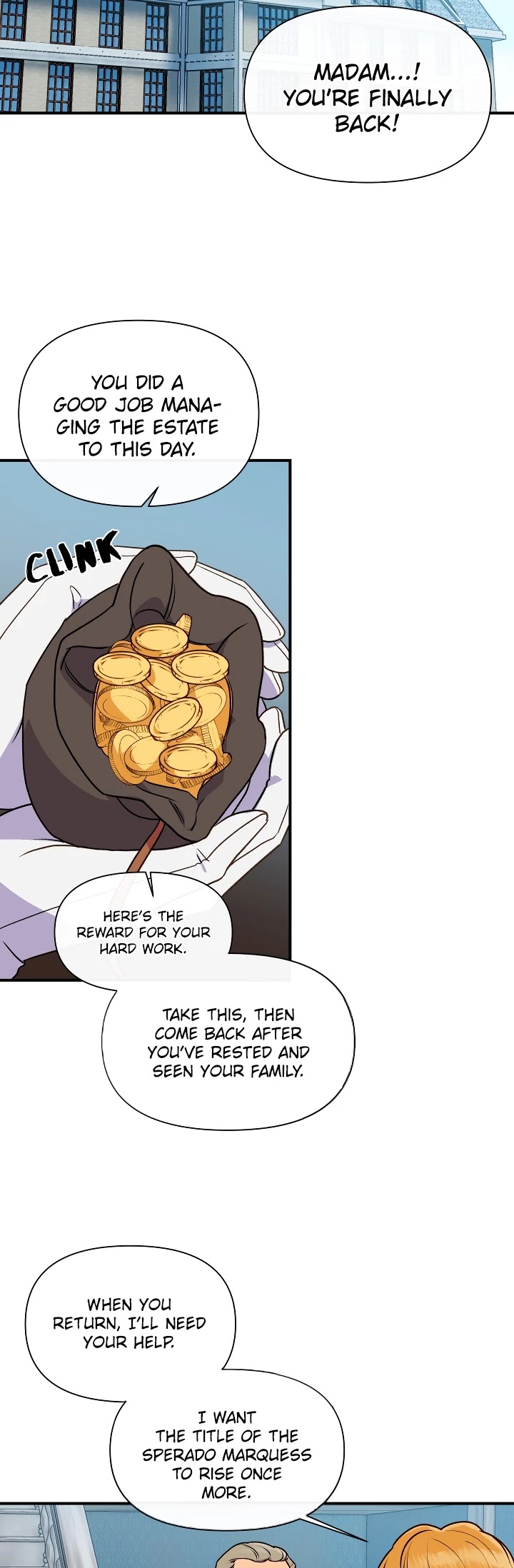 The Monster Duchess and Contract Princess Chapter 77 page 6 - Chapter 77