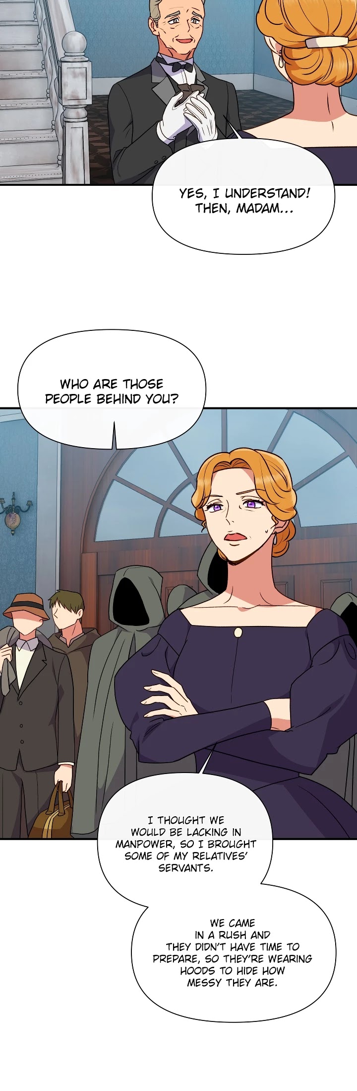 The Monster Duchess and Contract Princess Chapter 77 page 7 - Chapter 77