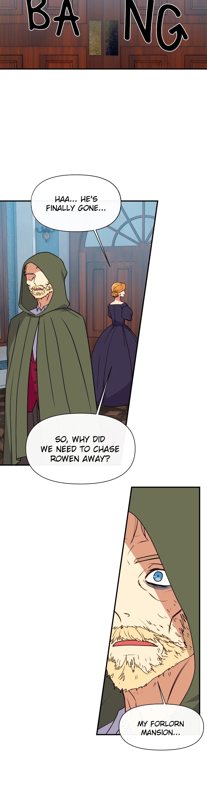 The Monster Duchess and Contract Princess Chapter 77 page 9 - Chapter 77