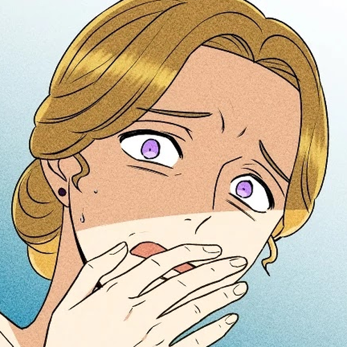 The Monster Duchess and Contract Princess Chapter 77 cover