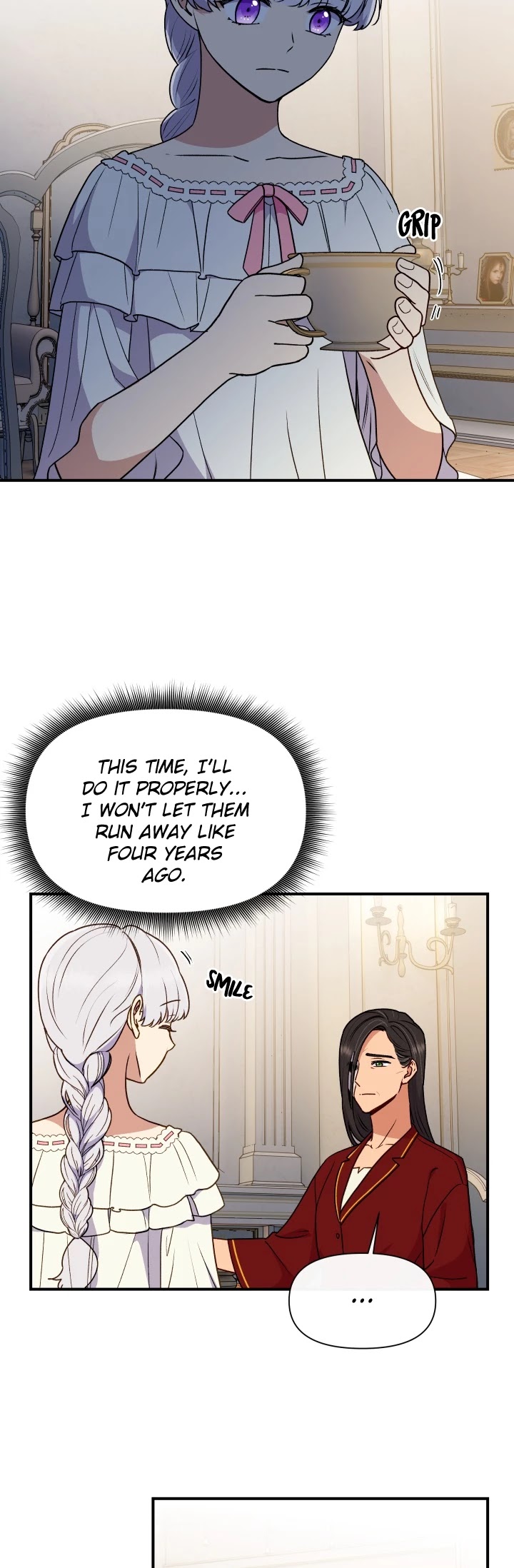The Monster Duchess and Contract Princess Chapter 78 page 10 - Chapter 78