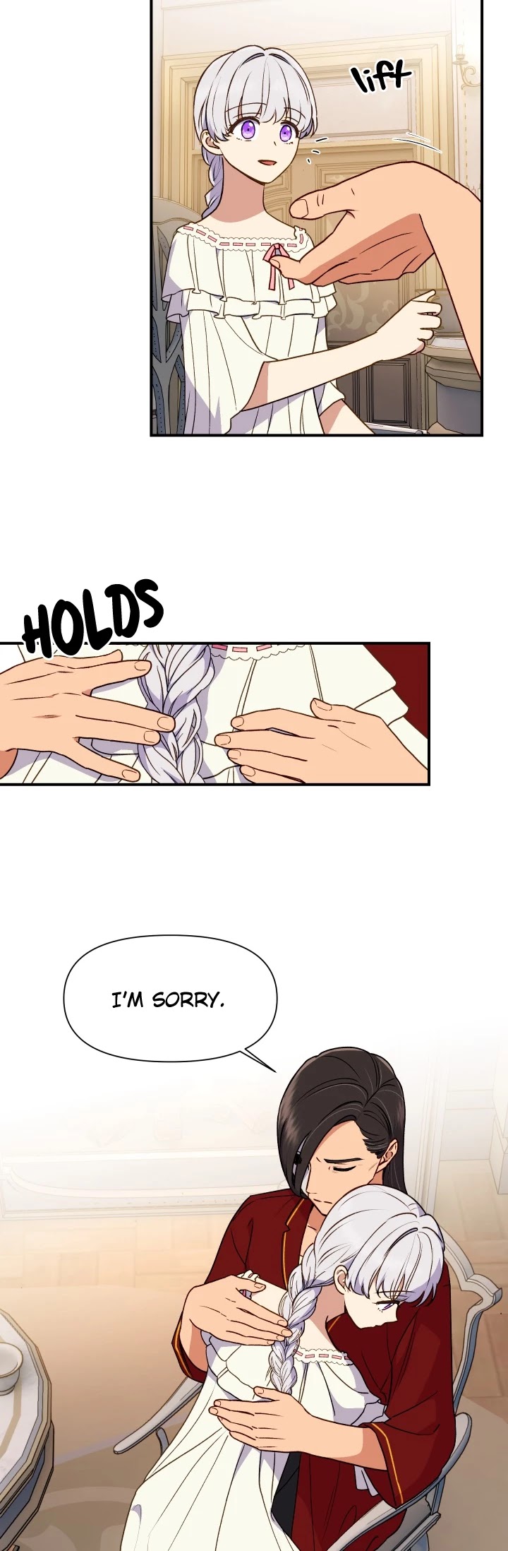The Monster Duchess and Contract Princess Chapter 78 page 11 - Chapter 78