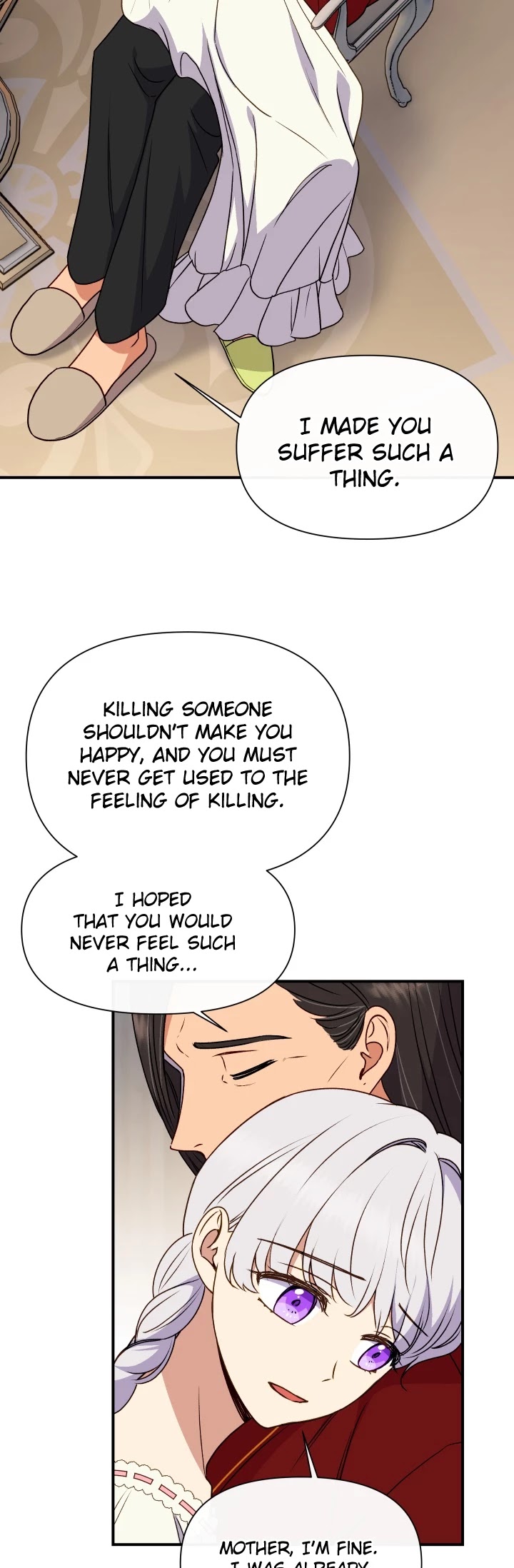 The Monster Duchess and Contract Princess Chapter 78 page 12 - Chapter 78