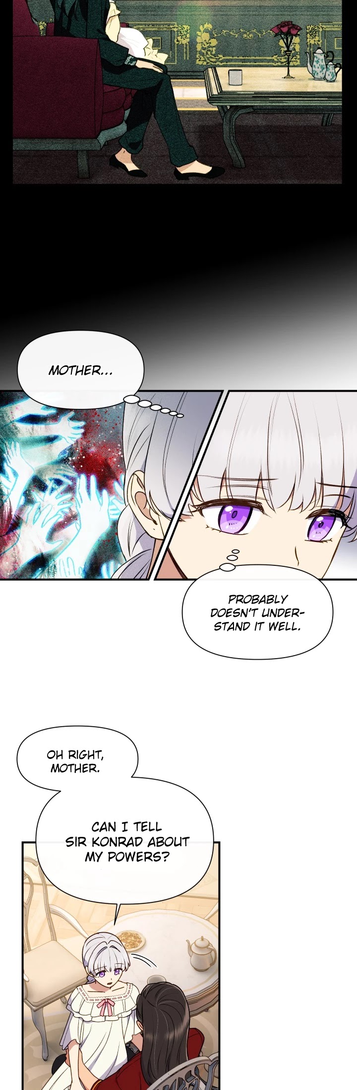 The Monster Duchess and Contract Princess Chapter 78 page 14 - Chapter 78