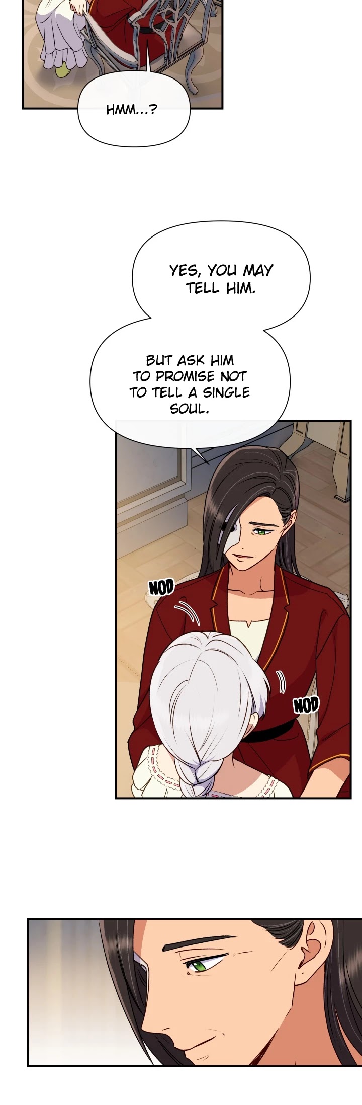 The Monster Duchess and Contract Princess Chapter 78 page 15 - Chapter 78