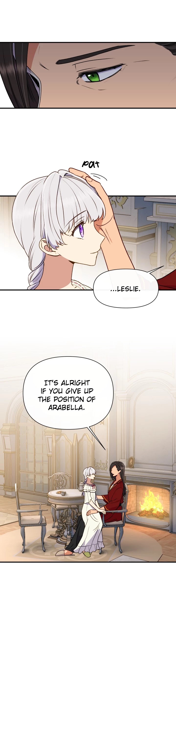 The Monster Duchess and Contract Princess Chapter 78 page 16 - Chapter 78