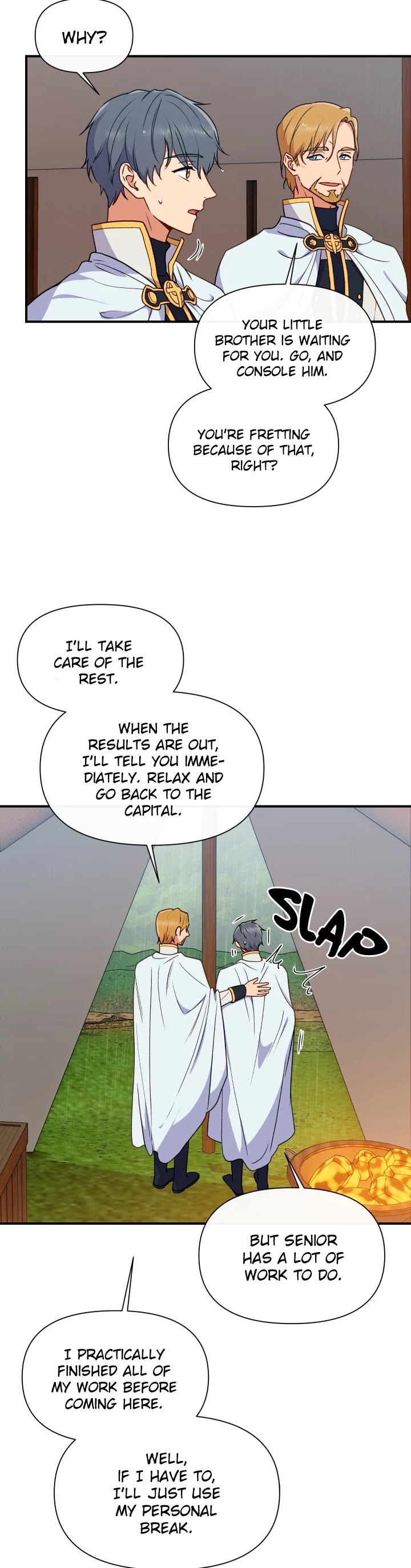 The Monster Duchess and Contract Princess Chapter 78 page 19 - Chapter 78