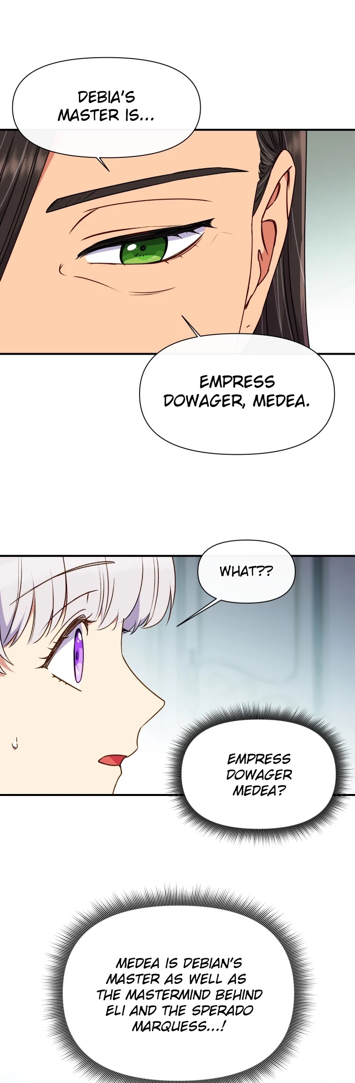 The Monster Duchess and Contract Princess Chapter 78 page 2 - Chapter 78
