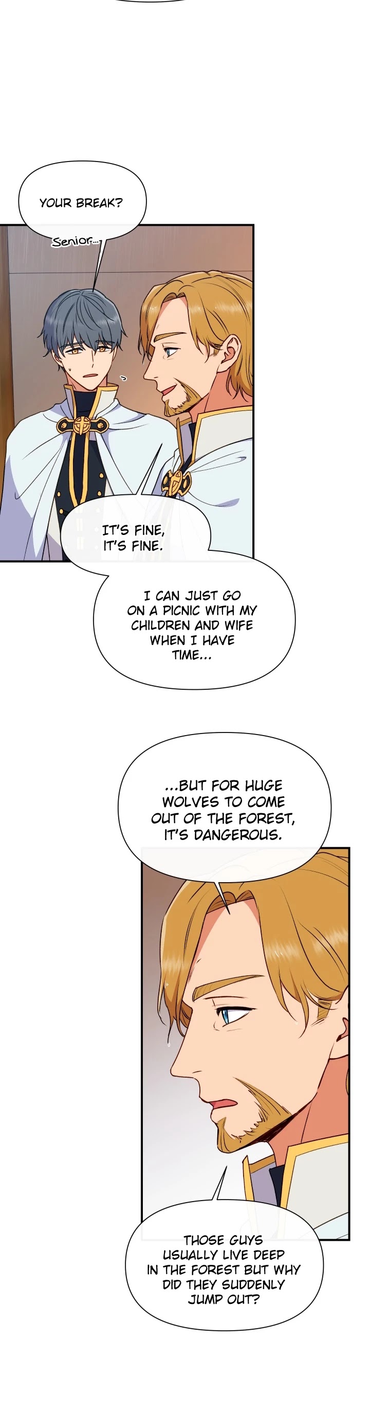 The Monster Duchess and Contract Princess Chapter 78 page 20 - Chapter 78