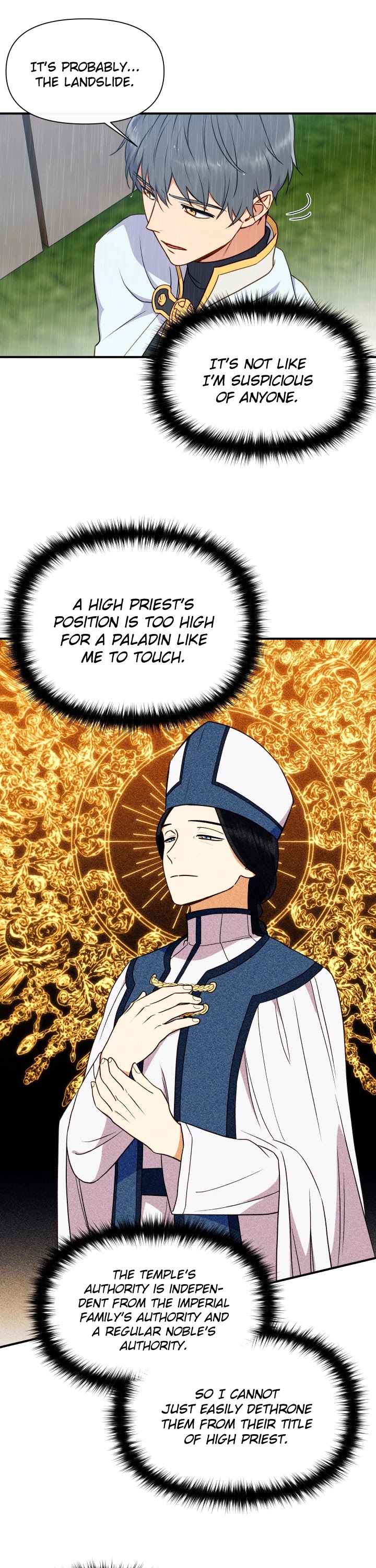 The Monster Duchess and Contract Princess Chapter 78 page 21 - Chapter 78