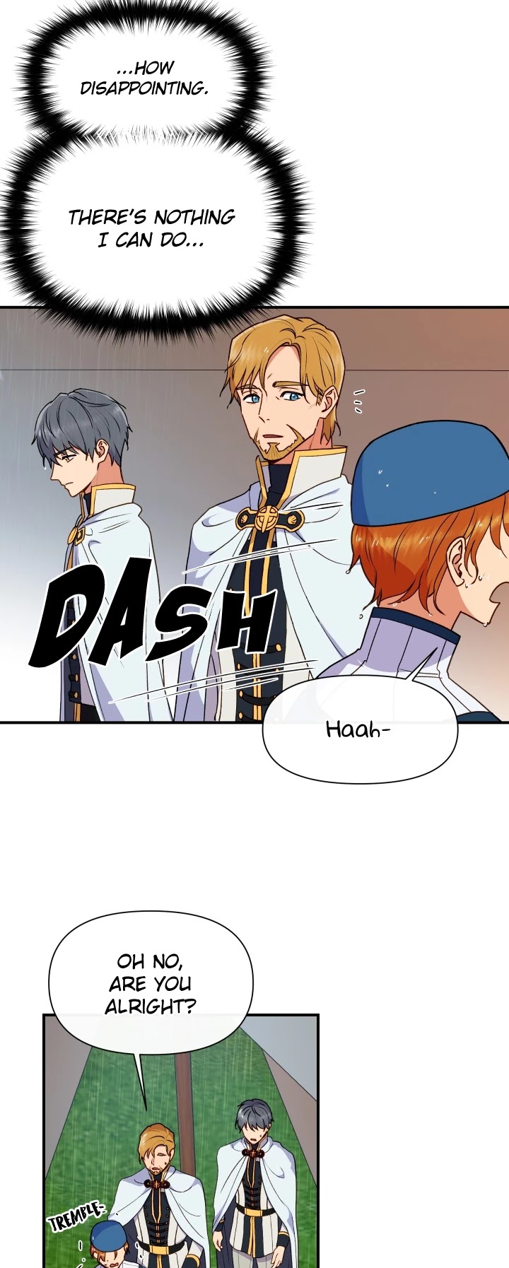 The Monster Duchess and Contract Princess Chapter 78 page 22 - Chapter 78