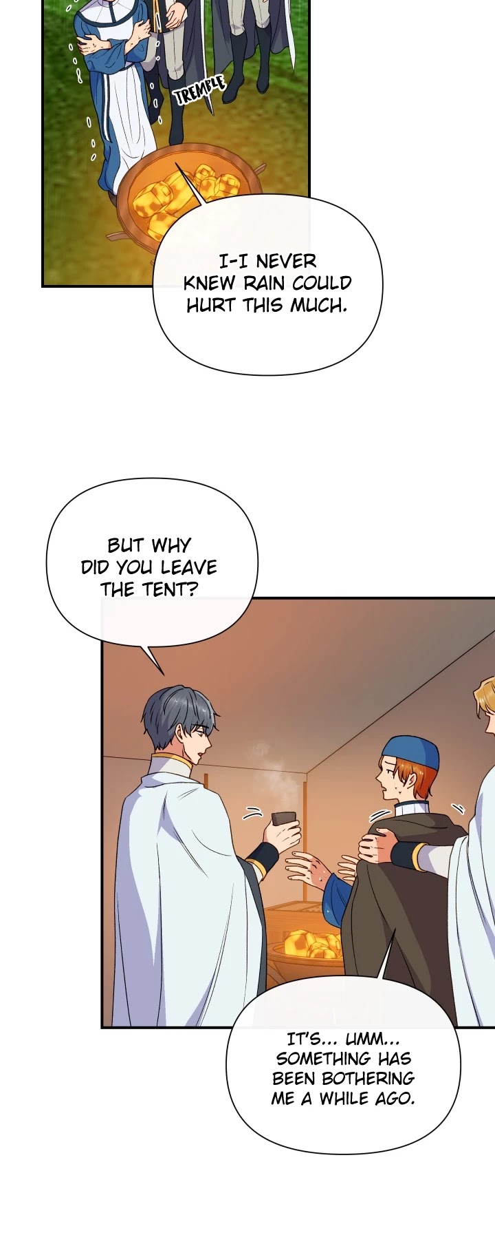 The Monster Duchess and Contract Princess Chapter 78 page 23 - Chapter 78