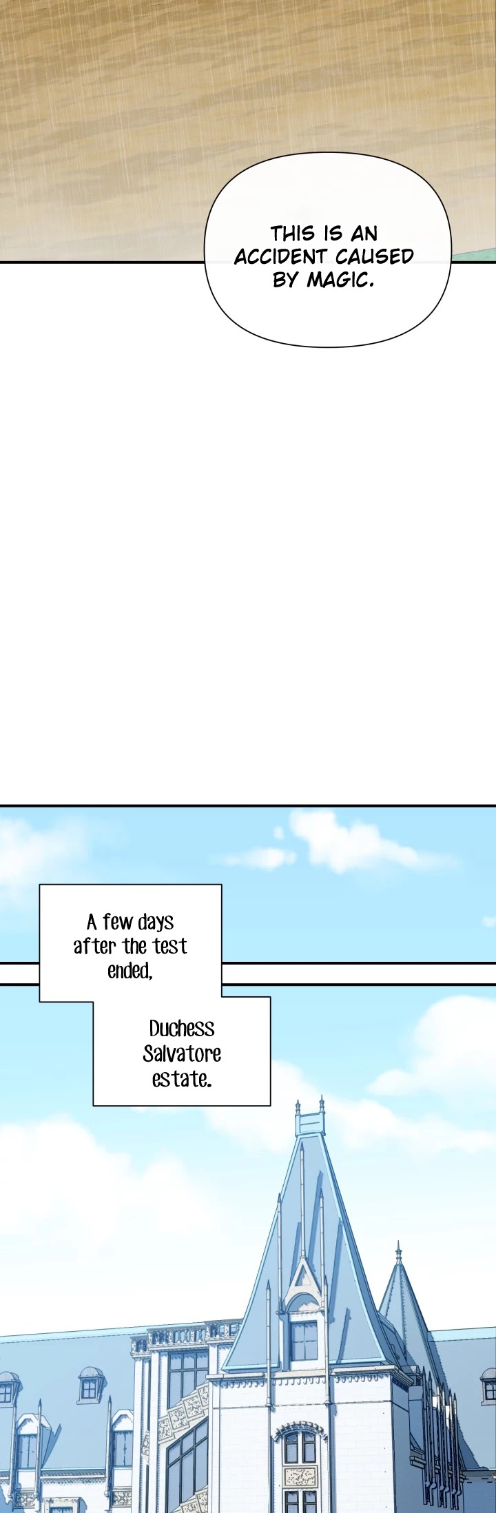 The Monster Duchess and Contract Princess Chapter 78 page 27 - Chapter 78