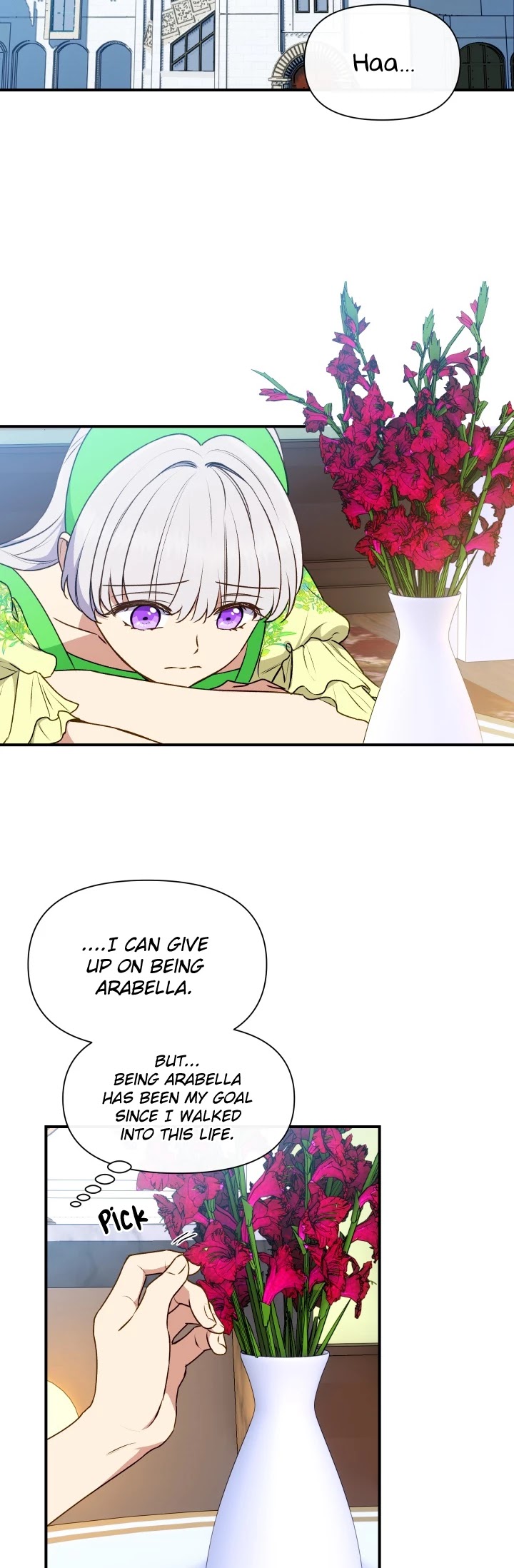 The Monster Duchess and Contract Princess Chapter 78 page 28 - Chapter 78