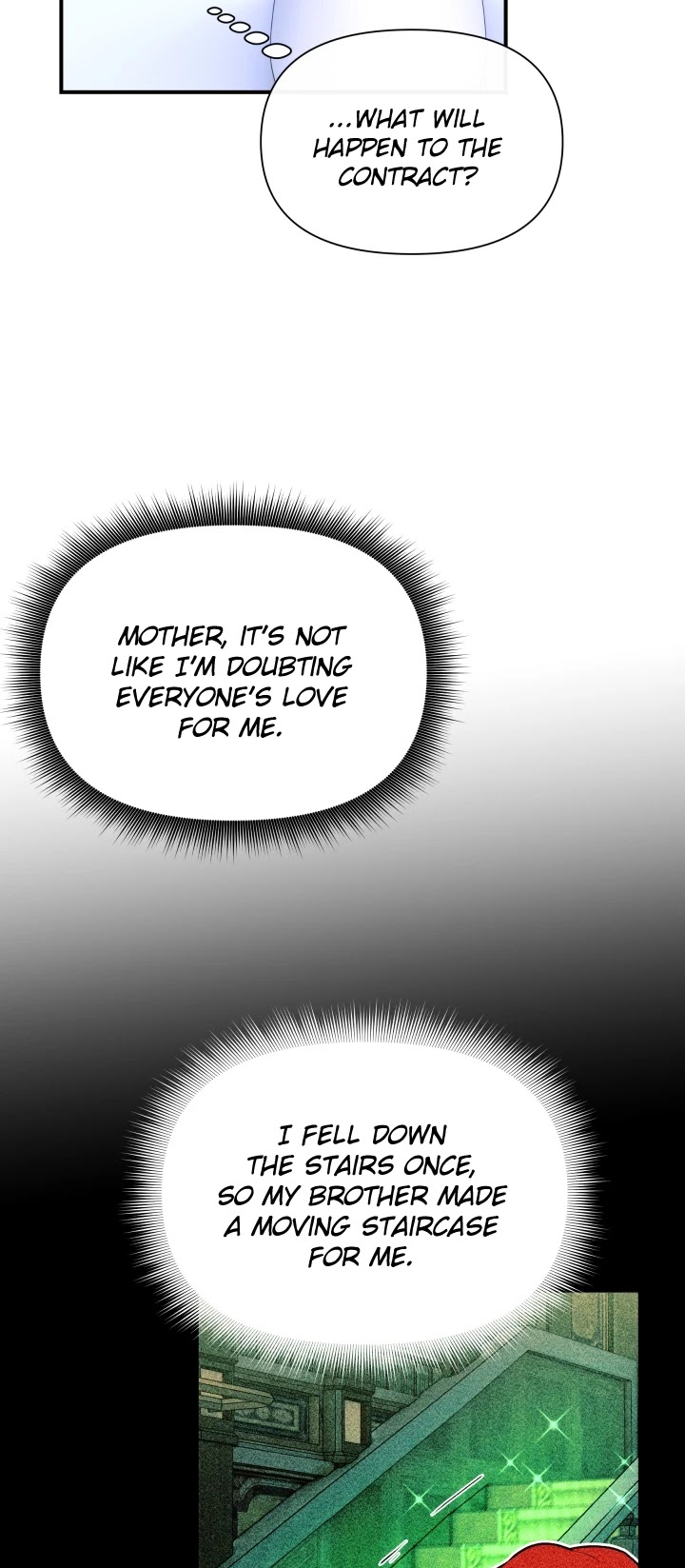 The Monster Duchess and Contract Princess Chapter 78 page 29 - Chapter 78