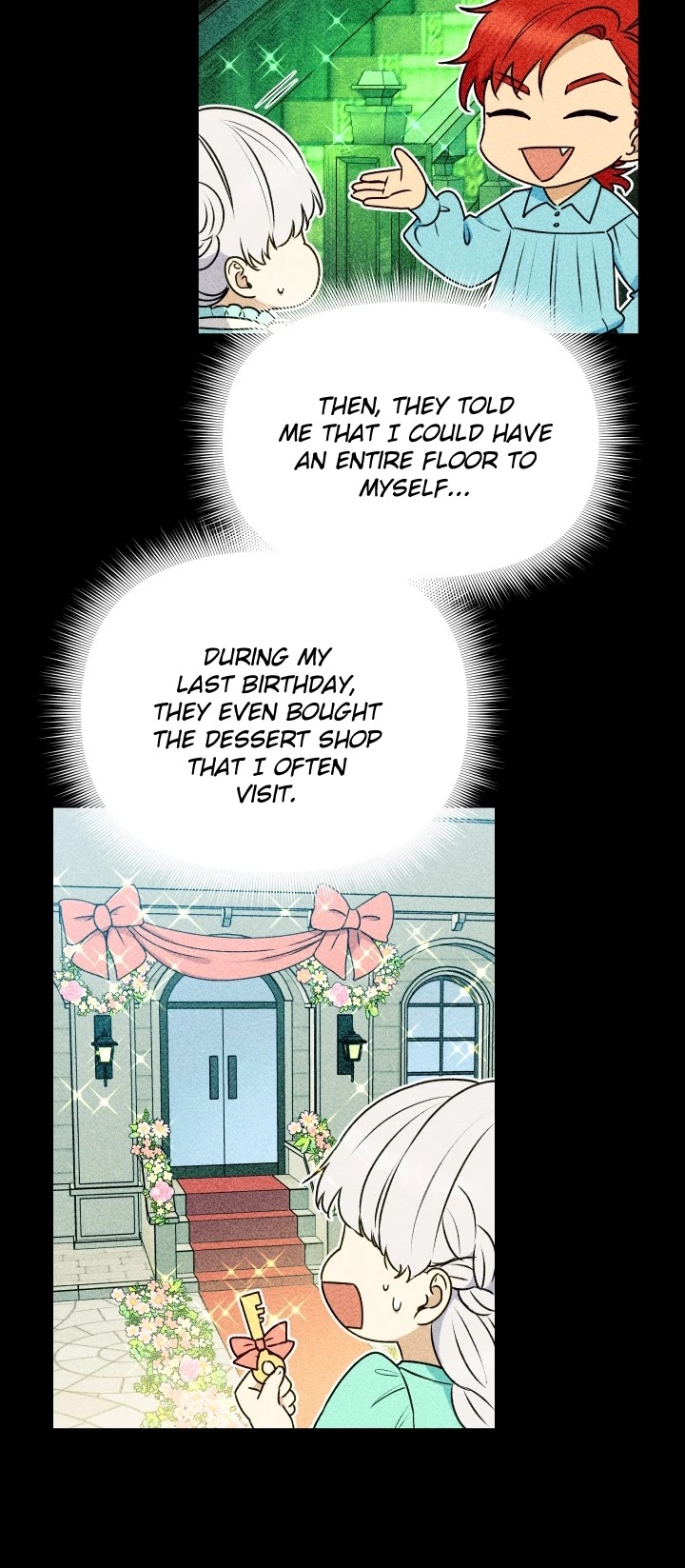 The Monster Duchess and Contract Princess Chapter 78 page 30 - Chapter 78