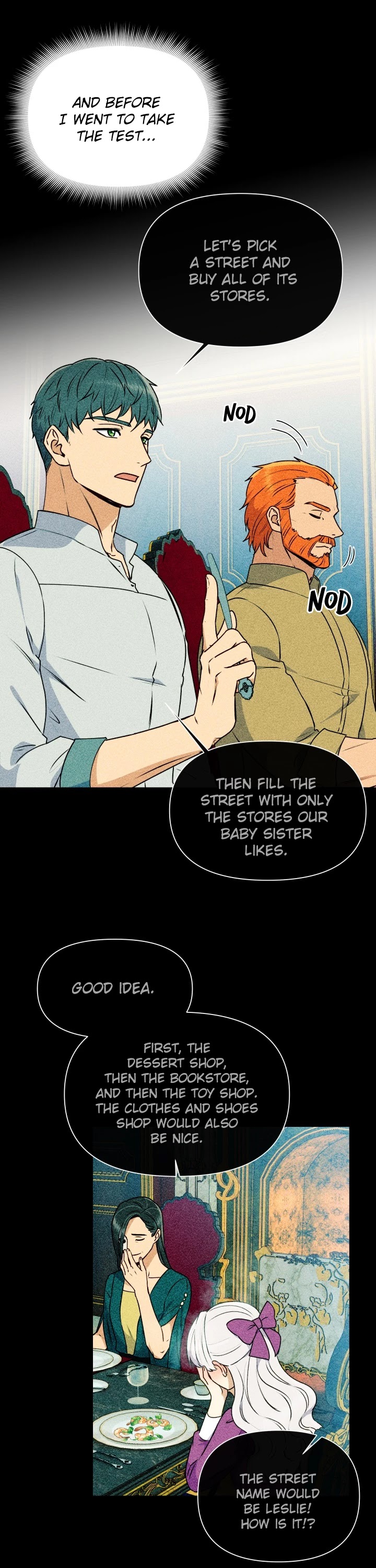 The Monster Duchess and Contract Princess Chapter 78 page 31 - Chapter 78