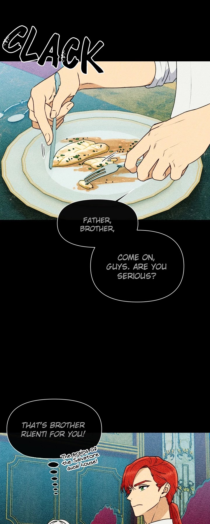 The Monster Duchess and Contract Princess Chapter 78 page 32 - Chapter 78