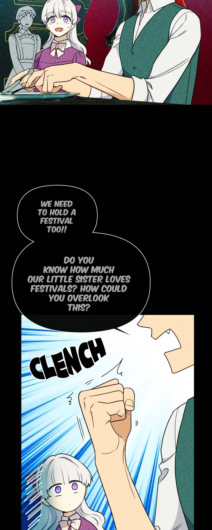 The Monster Duchess and Contract Princess Chapter 78 page 33 - Chapter 78