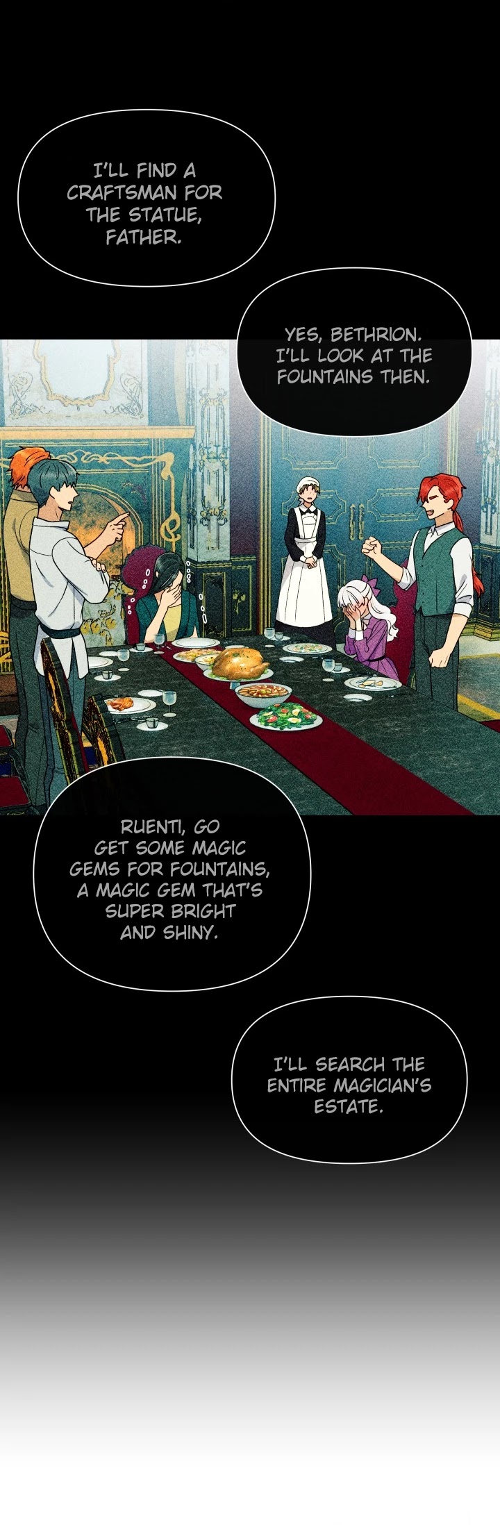 The Monster Duchess and Contract Princess Chapter 78 page 35 - Chapter 78