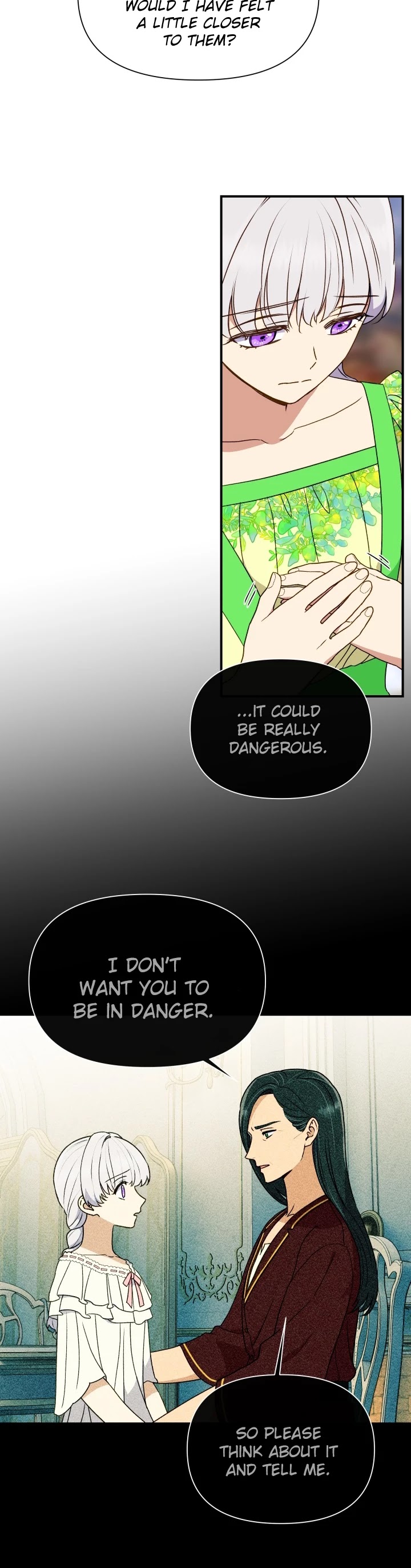 The Monster Duchess and Contract Princess Chapter 78 page 37 - Chapter 78