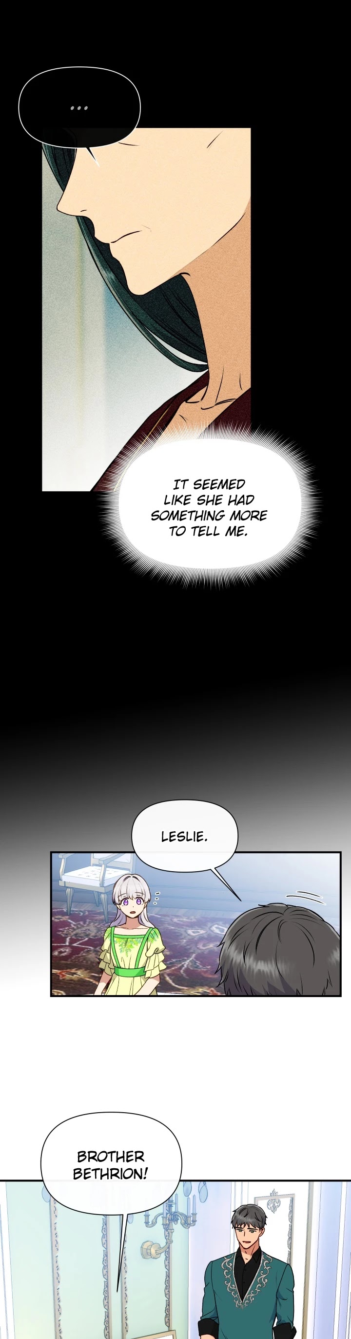 The Monster Duchess and Contract Princess Chapter 78 page 38 - Chapter 78
