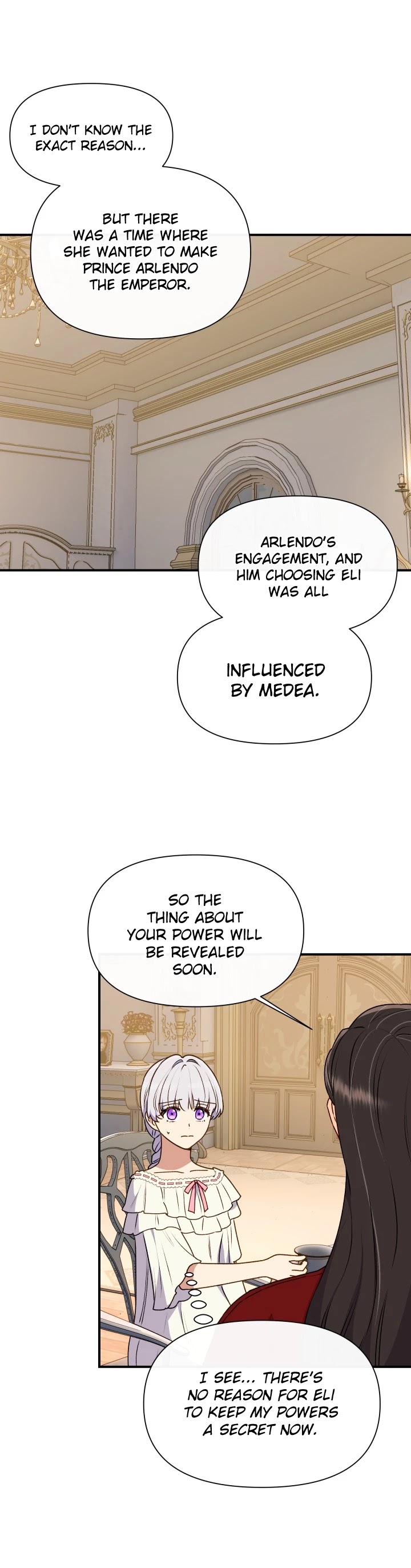 The Monster Duchess and Contract Princess Chapter 78 page 4 - Chapter 78