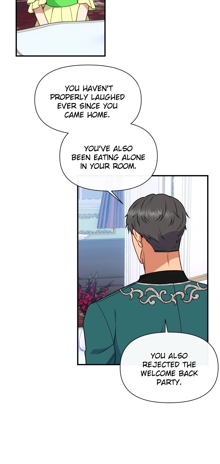 The Monster Duchess and Contract Princess Chapter 78 page 40 - Chapter 78