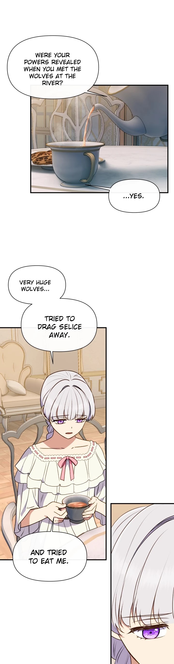 The Monster Duchess and Contract Princess Chapter 78 page 5 - Chapter 78
