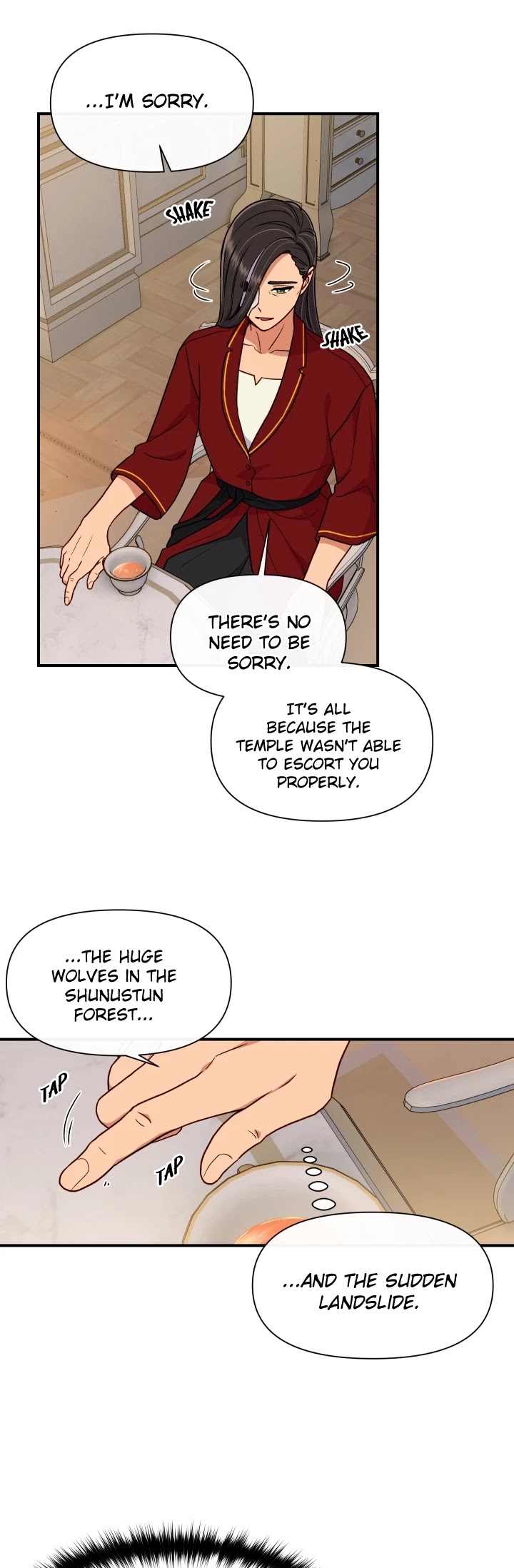 The Monster Duchess and Contract Princess Chapter 78 page 7 - Chapter 78