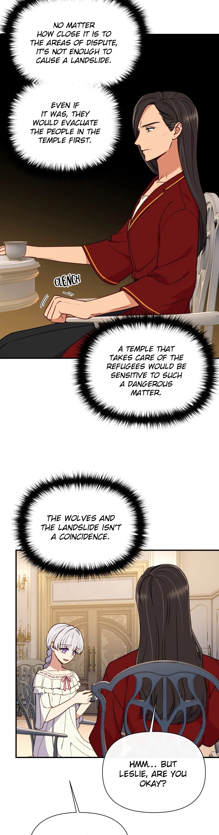 The Monster Duchess and Contract Princess Chapter 78 page 8 - Chapter 78