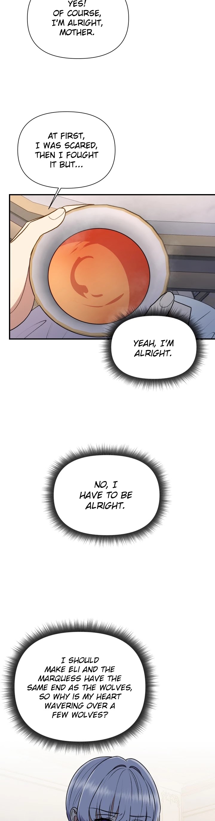 The Monster Duchess and Contract Princess Chapter 78 page 9 - Chapter 78