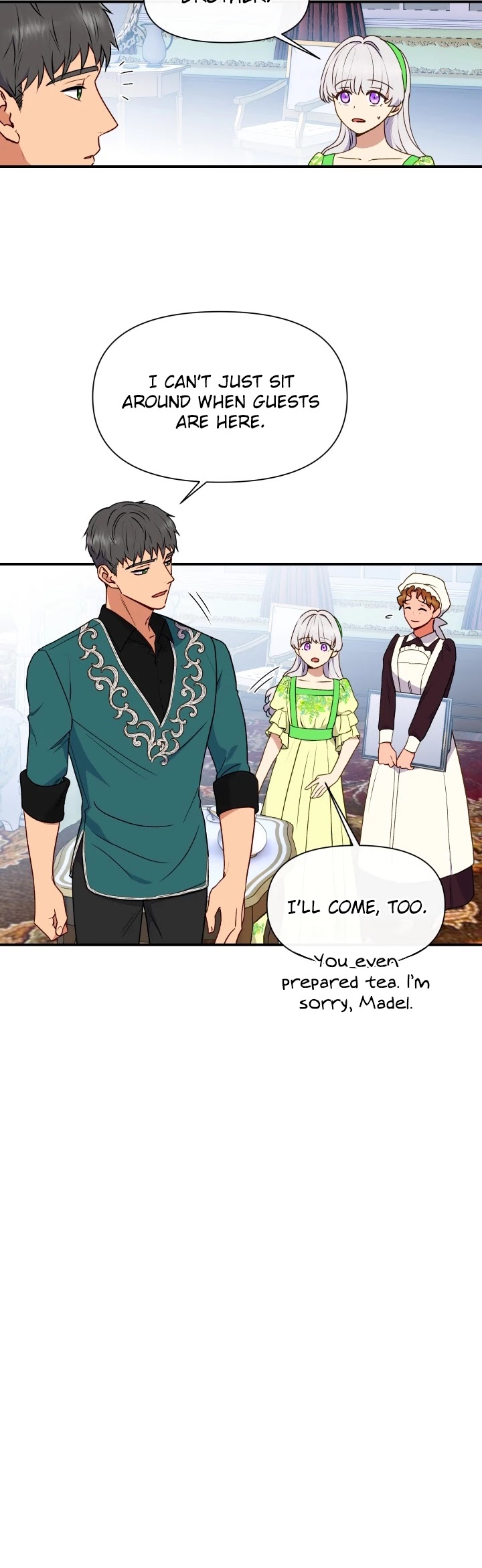 The Monster Duchess and Contract Princess Chapter 79 page 13 - Chapter 79