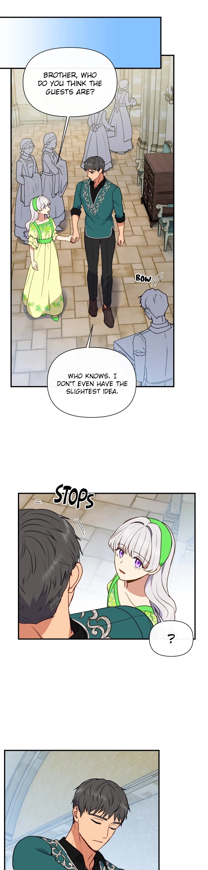 The Monster Duchess and Contract Princess Chapter 79 page 14 - Chapter 79