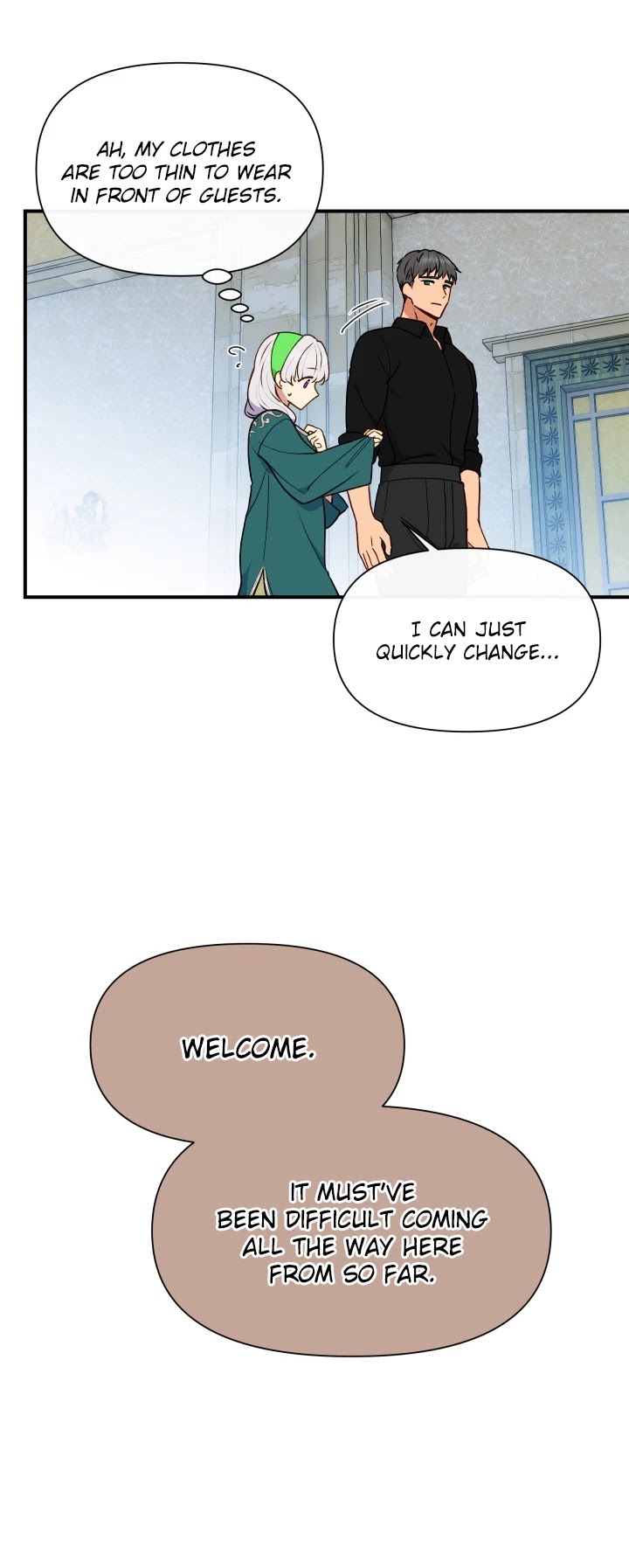 The Monster Duchess and Contract Princess Chapter 79 page 16 - Chapter 79